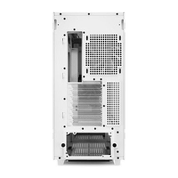 Caja Semitorre ATX Sharkoon Rebel C50 ATX Blanco 1