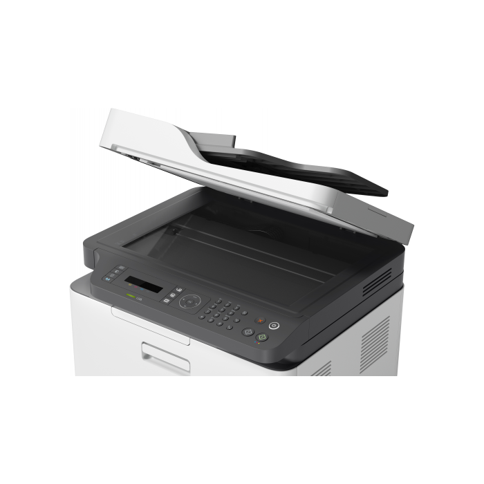 HP 179FNW (4ZB97A) Impresora Multifunción Láser Color 4 en 1 WiFi, Fax, ADF, AirPrint, USB para Oficina y Hogar 6 HP 179FNW (4ZB97A) Impresora Multifunción Láser Color 4 en 1 WiFi, Fax, ADF, AirPrint, USB para Oficina y Hogar 6