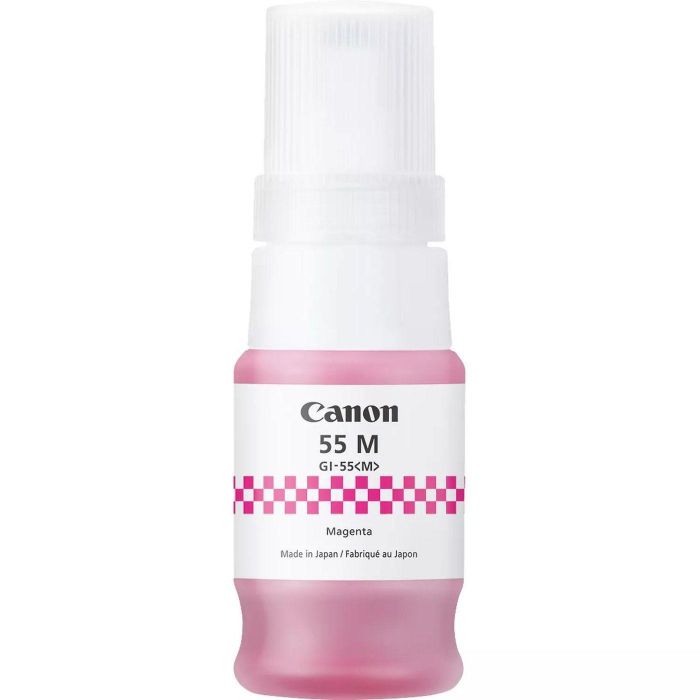 Botella Tinta Canon Gi - 55 Ink Magenta Botella Tinta Canon Gi - 55 Ink Magenta