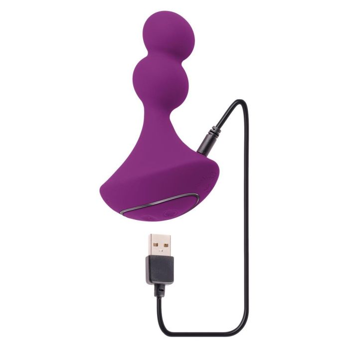 Vibrador Gender X Gender X Morado 3 Vibrador Gender X Gender X Morado 3