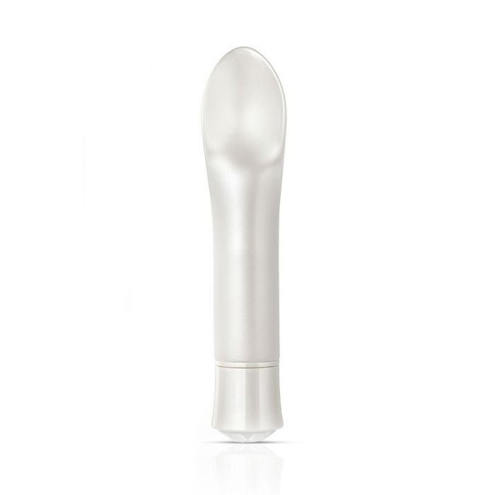 Mini Vibrador Blush Oh My Gem Bold Diamond Plateado Mini Vibrador Blush Oh My Gem Bold Diamond Plateado