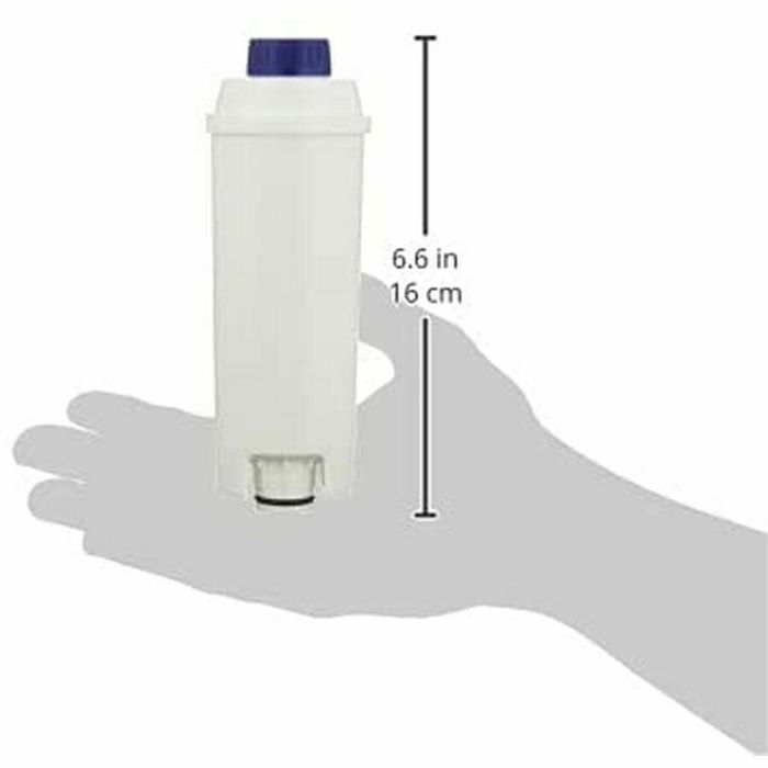 Delonghi 5513292811 cartucho filtro de agua antical para cafetera espresso ECAM 15