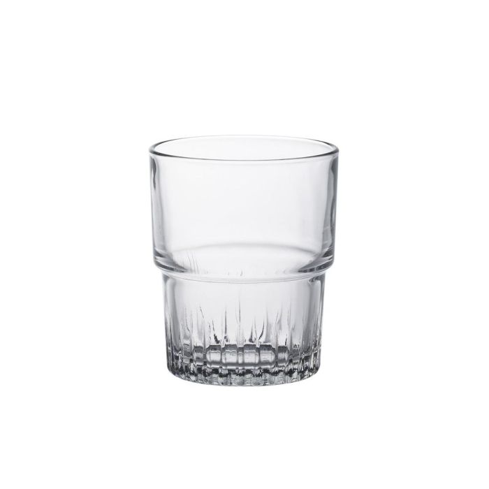 Duralex Set de 6 Vasos Transparentes Apilables 16 cl (12 Cajas) 4 Duralex Set de 6 Vasos Transparentes Apilables 16 cl (12 Cajas) 4