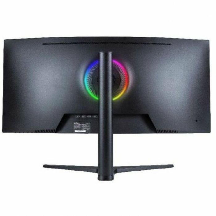 Nilox NXM344KD11 Monitor Curvo Gaming 34 Pulgadas UWQHD 144Hz 1ms 1