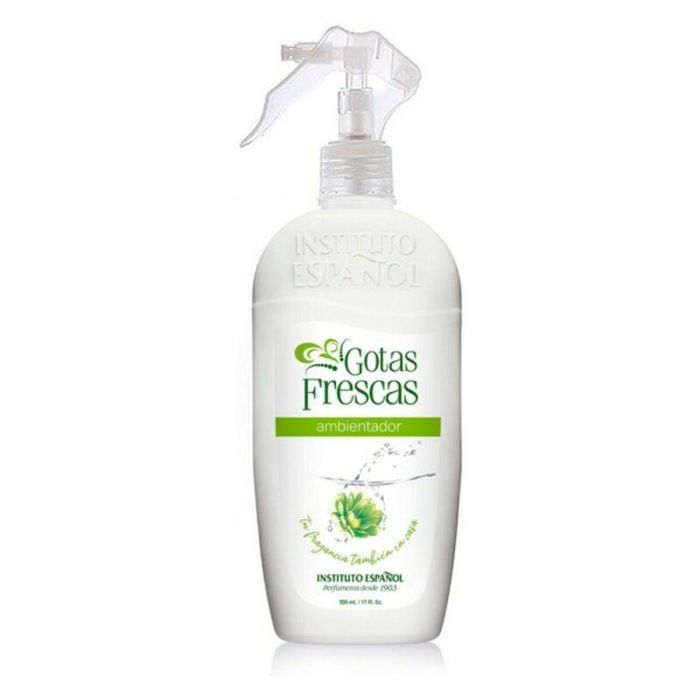 Instituto Español Gotas Frescas Ambientador Spray 2 Instituto Español Gotas Frescas Ambientador Spray 2