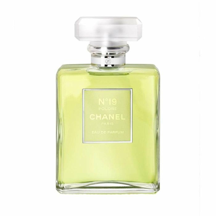 Chanel Nº 19 Poudré 1 Chanel Nº 19 Poudré 1