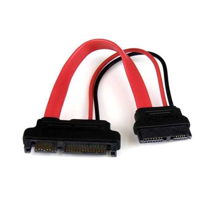 StarTech.com SLIMLINE SATA TO SATA ADAPTER6in Slimline SATA to SATA StarTech.com SLIMLINE SATA TO SATA ADAPTER6in Slimline SATA to SATA