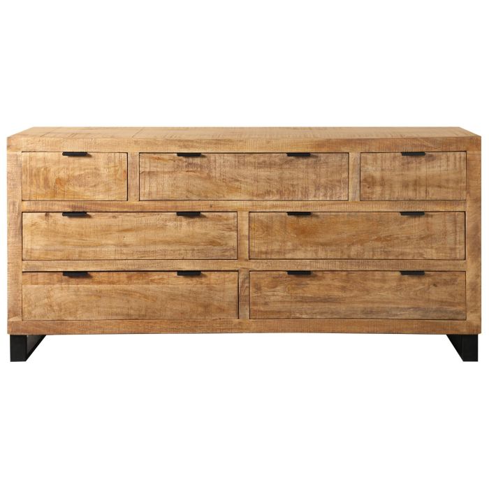 Cajonera Alpino DKD Home Decor 49 x 83 x 184 cm 4 Cajonera Alpino DKD Home Decor 49 x 83 x 184 cm 4