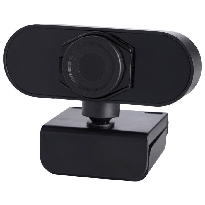 Day Webcam USB Full HD 1080P 2 Megapíxeles 70° Ángulo de Visión Micrófono Integrado Interfaz USB 2.0 5