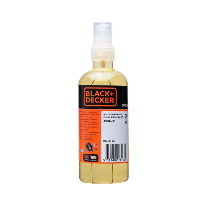 Spray universal anticorrosion 300 ml a6102-xj black+decker