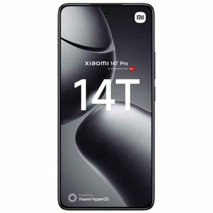 Xiaomi 14T P 12-1TB BK Smartphone 14T Pro 1TB 12GB RAM 6.67" AMOLED 144Hz Cámara Leica Dimensity 9300+ 120W Negro Titanio 6 Xiaomi 14T P 12-1TB BK Smartphone 14T Pro 1TB 12GB RAM 6.67" AMOLED 144Hz Cámara Leica Dimensity 9300+ 120W Negro Titanio 6