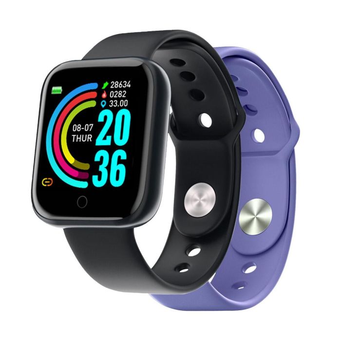 Correa para Reloj Celly TRAINERBEATVL Lila Correa para Reloj Celly TRAINERBEATVL Lila