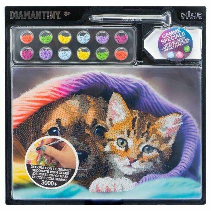 Juego Educativo 32 x 32 x 2,4 cm 1 Juego Educativo 32 x 32 x 2,4 cm 1