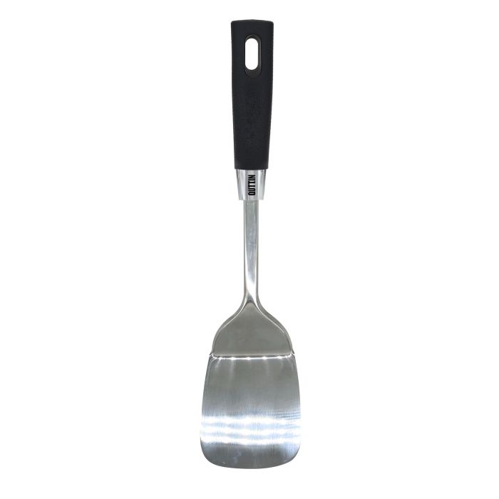 Quttin Pala Plana Ss Foodie, 35.5 cm de largo, 8 cm de ancho, 2 cm de alto (18 Unidades) 4