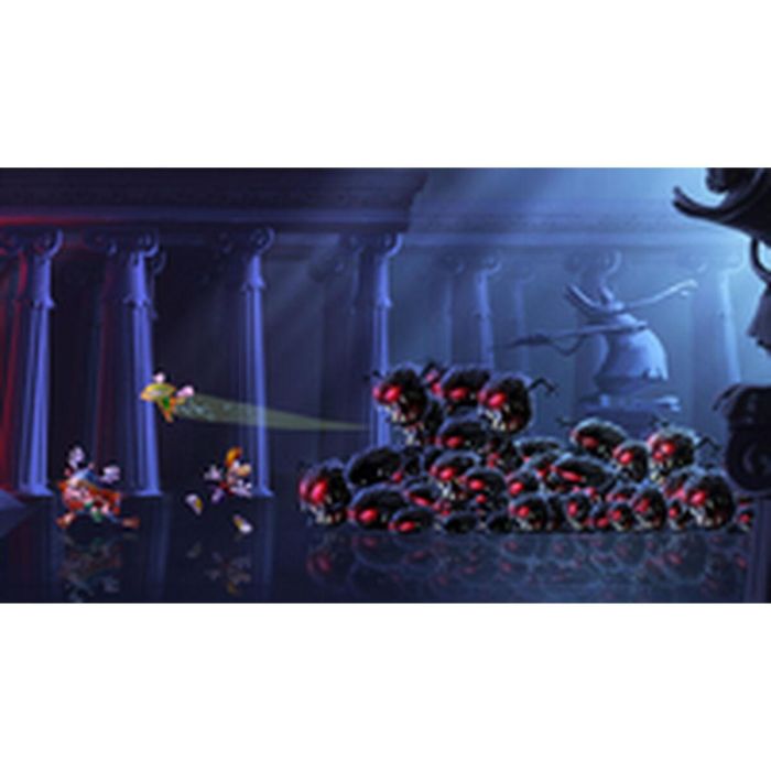 Ubisoft Rayman Legends Definitive Edition Switch Game (Código de descarga) 1 Ubisoft Rayman Legends Definitive Edition Switch Game (Código de descarga) 1