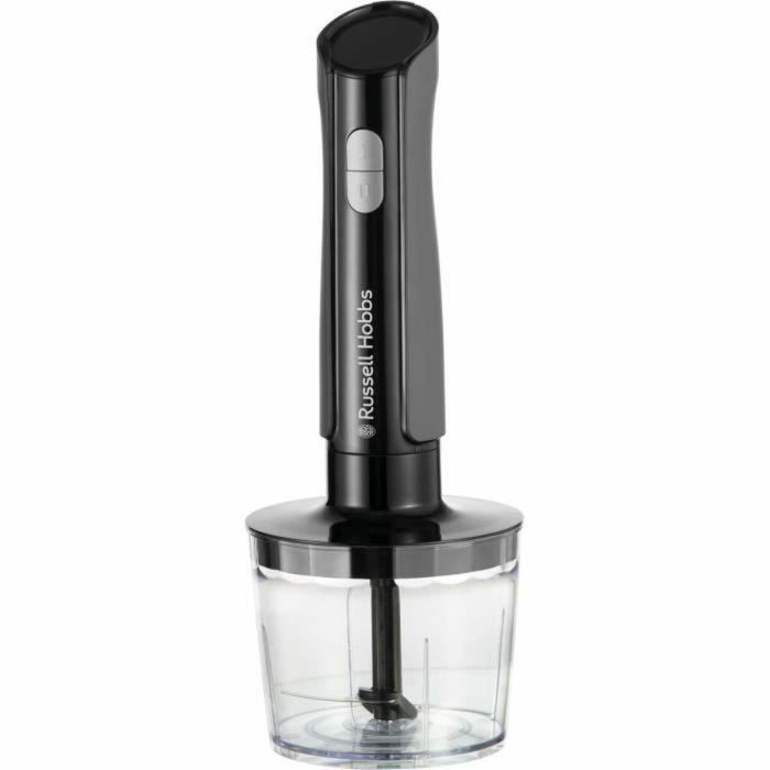 Batidora de mano - RUSSEL HOBBS - Desire Matte Charcoal - 500 W - 2 velocidades + Pulse - Negra 4 Batidora de mano - RUSSEL HOBBS - Desire Matte Charcoal - 500 W - 2 velocidades + Pulse - Negra 4