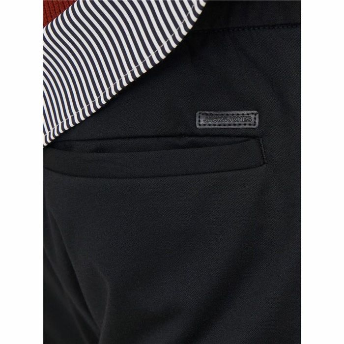 Pantalón de Chándal para Adultos Jack & Jones stkane pierre Negro Hombre 1