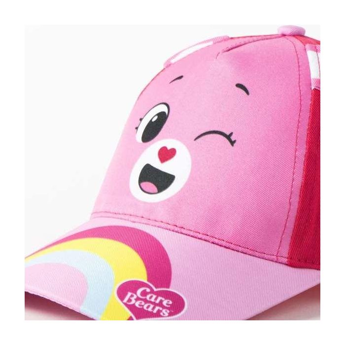 Cerdá Gorra Visera Curva Aplicaciones Care Bears Sin Talla 4 Cerdá Gorra Visera Curva Aplicaciones Care Bears Sin Talla 4