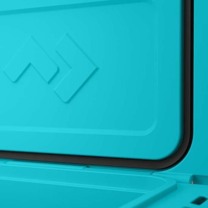 Dometic Nevera Portátil Patrol 20 19L Asa Acero Inoxidable Mantiene Hielo Varios Días Azul 1