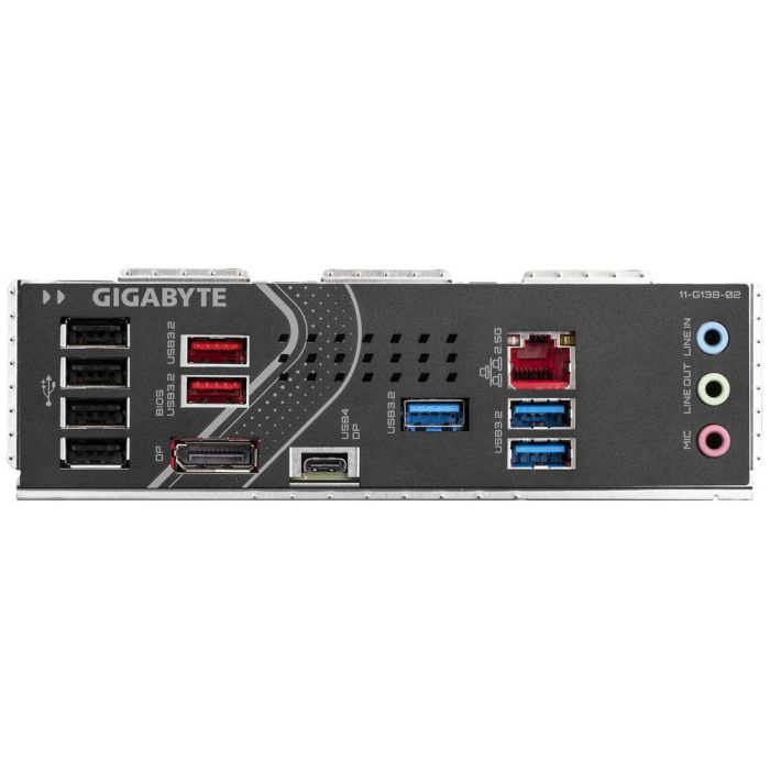 GIGABYTE Z890 EAGLE placa base Intel Z890 LGA 1851 (Socket V1) ATX 3 GIGABYTE Z890 EAGLE placa base Intel Z890 LGA 1851 (Socket V1) ATX 3