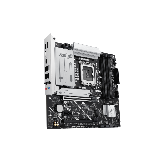 ASUS PRIME B860M-A WiFi Intel B860 LGA 1851 (Socket V1) micro ATX 3 ASUS PRIME B860M-A WiFi Intel B860 LGA 1851 (Socket V1) micro ATX 3