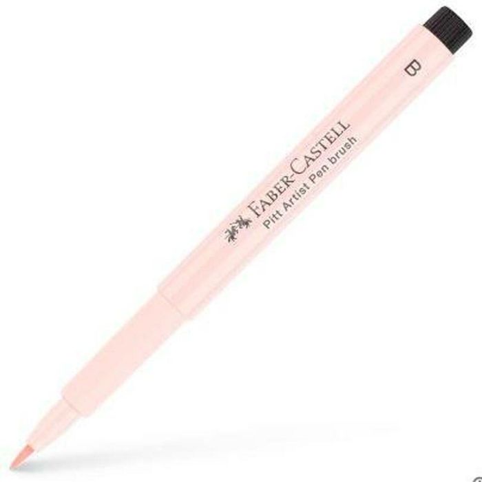 Rotuladores Faber-Castell Pitt Artist Rosa claro (10 Unidades) 1 Rotuladores Faber-Castell Pitt Artist Rosa claro (10 Unidades) 1