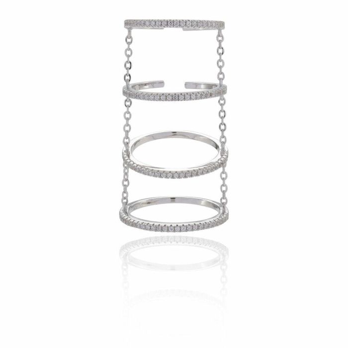 Anillo Mujer Sif Jakobs R114901-CZ-58 (18) Anillo Mujer Sif Jakobs R114901-CZ-58 (18)