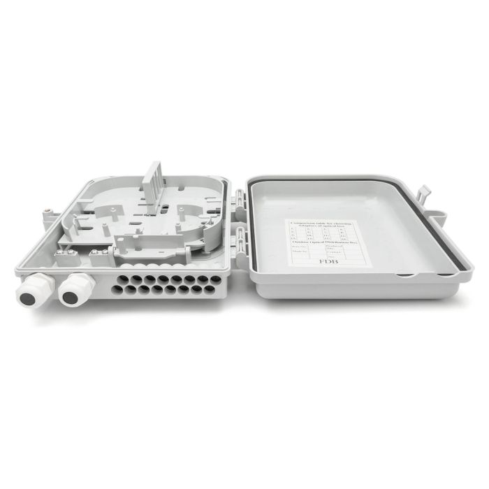 Digitus FTTH Box para 16 Conectores LC/SC 3