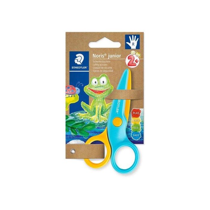 Tijeras Escolares Staedtler Noris 10 Cm.