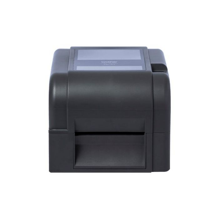 Brother TD-4520TN Impresora de Etiquetas Térmica Directa/Transferencia Térmica 300x300 DPI 127 mm/s Alámbrica Negro 0 Brother TD-4520TN Impresora de Etiquetas Térmica Directa/Transferencia Térmica 300x300 DPI 127 mm/s Alámbrica Negro 0