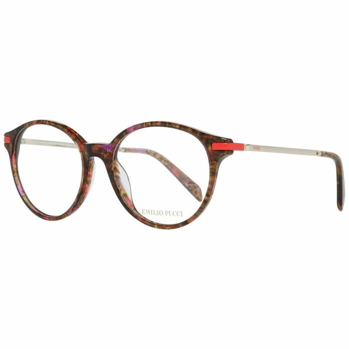 Montura de Gafas Mujer Emilio Pucci EP5105 52054