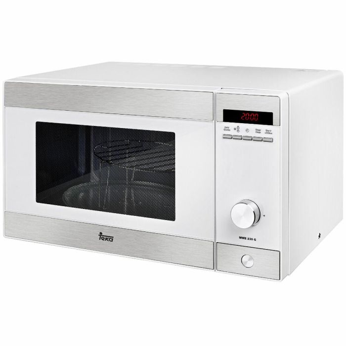 Microondas Teka 40590441 Blanco 800 W 1000 W 23 L 0 Microondas Teka 40590441 Blanco 800 W 1000 W 23 L 0