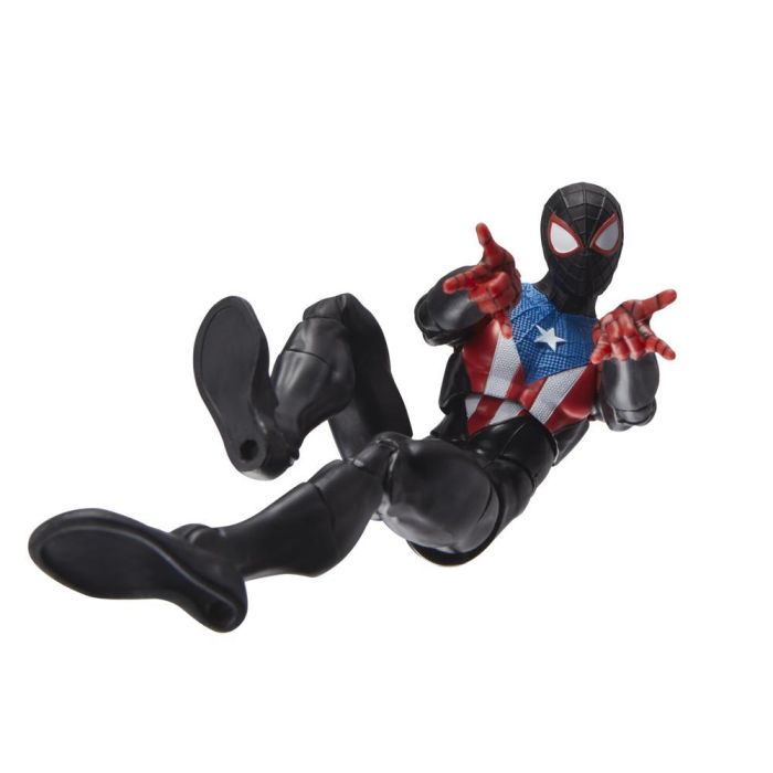 Figura Hasbro Marvel Legends Series Spider - Man 3