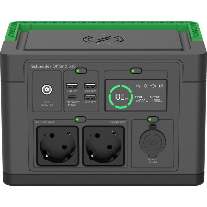 SAI Interactivo APC PPS330-GR SAI Interactivo APC PPS330-GR