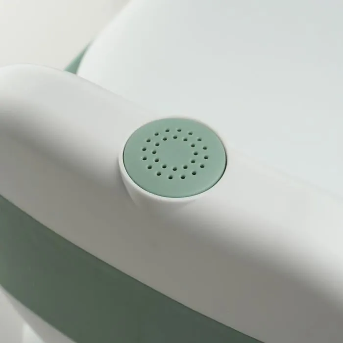 Thermobaby THE3023191751763 Mini Inodoro - Sage Green - Cómodo con Sonido de Descarga 2 Thermobaby THE3023191751763 Mini Inodoro - Sage Green - Cómodo con Sonido de Descarga 2