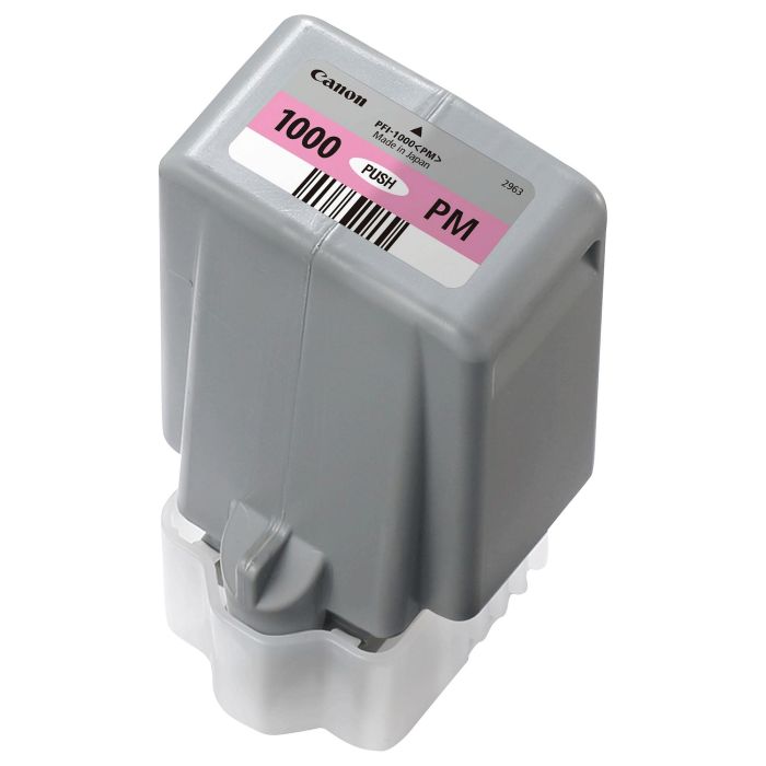 Canon iPF PRO1000 Cartucho Photo Magenta PFI-1000PM Canon iPF PRO1000 Cartucho Photo Magenta PFI-1000PM