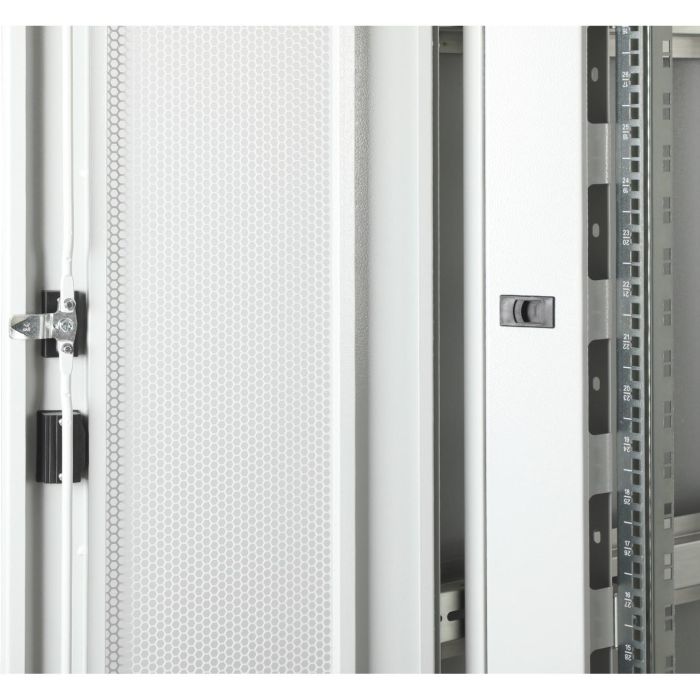 DIGITUS Netzwerkschrank Unique 42HE 2053x800x800mm grau 8