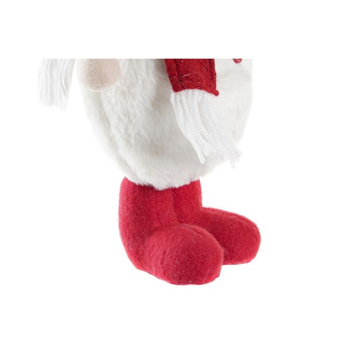 Figura Navidad Tradicional DKD Home Decor Rojo Blanco 11 x 28 x 17 cm (2 Unidades) 1 Figura Navidad Tradicional DKD Home Decor Rojo Blanco 11 x 28 x 17 cm (2 Unidades) 1