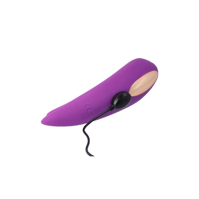 Succionador de Clítoris Langloys REA Morado 5