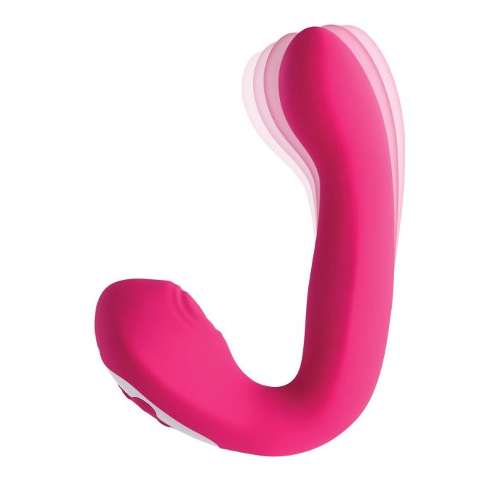 Vibrador Punto G Evolved Buck Wild Rosa