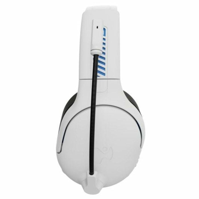 Auriculares con Micrófono PDP Blanco 5