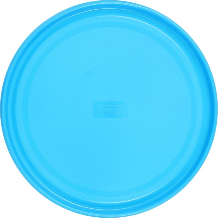 Inde Fiambrera Redonda 2.75L 19x19x14.5 cm (12 Unidades)