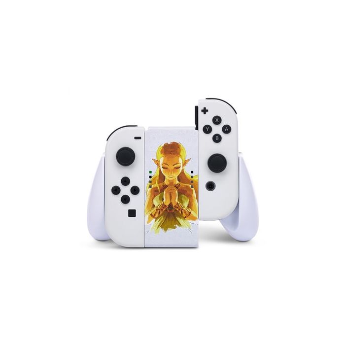 Joy-Con Agarre Confort Nintendo Switch Zelda POWER A NSAC0059-01 4