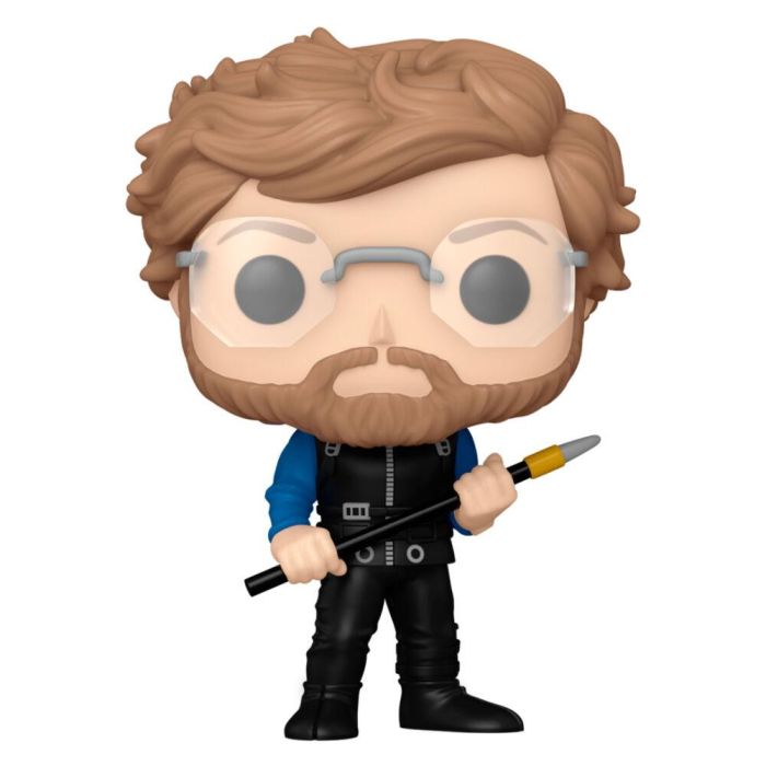 Figura POP Tiburon Matt Hooper 1