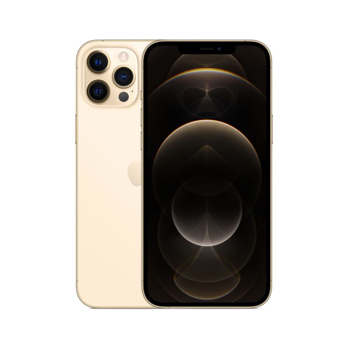 Smartphone Apple iPhone 12 Pro Max 6,7" Dorado 128 GB
