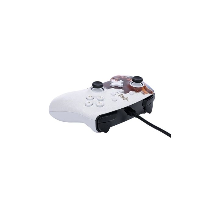 Enhanced Mando Con Cable Nintendo Switch Hero´S Ascent POWER A NSGP0031-01 5