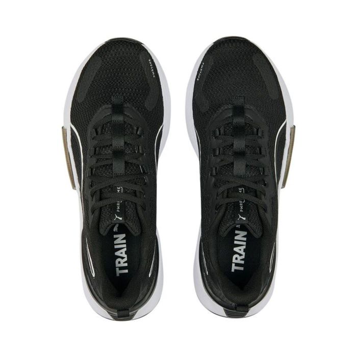 Zapatillas Deportivas Hombre Puma Negro Hombre