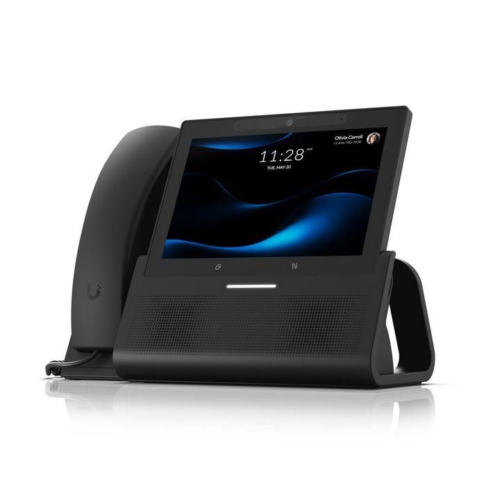 Ubiquiti G3 Touch Enterprise, 178 mm (7") multi-touch, 1280 x 800 HD, Octa-Core ARM Cortex A53 1.8 GHz, 32 GB, 2 GB RAM, 802.11 a/b/g/n/ac WiFi, 2x GbE RJ45, Bluetooth 4.2 1 Ubiquiti G3 Touch Enterprise, 178 mm (7") multi-touch, 1280 x 800 HD, Octa-Core ARM Cortex A53 1.8 GHz, 32 GB, 2 GB RAM, 802.11 a/b/g/n/ac WiFi, 2x GbE RJ45, Bluetooth 4.2 1