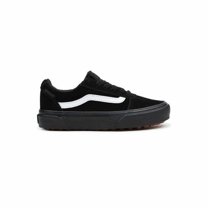 Zapatillas Casual Niño Vans Ward Negro 0 Zapatillas Casual Niño Vans Ward Negro 0