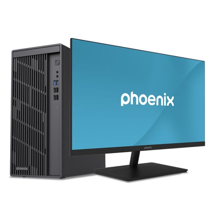 Kit Ordenador Phoenix Core I5 8 grb 0 Kit Ordenador Phoenix Core I5 8 grb 0